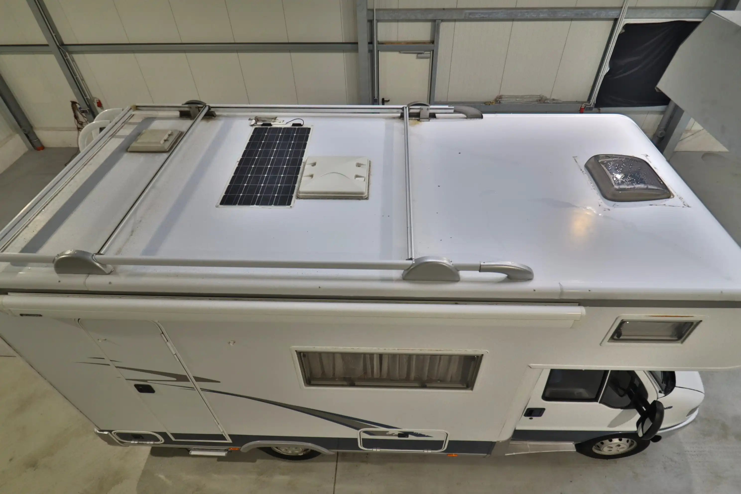 HOBBY A 595 AK - Ansicht 4